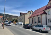 Ruch wahadłowy na remontowanym skrzyżowaniu - zdjęcie główne