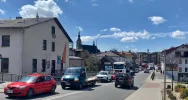 Ruch wahadłowy na remontowanym skrzyżowaniu - zdjęcie 2