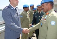 Marcin Wydra - pierwszy polski policjant w ONZ - zdjęcie główne