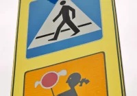 Jutro akcja rozdawania darmowych odblasków - zdjęcie główne