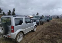 Terenówką wjechał na Mogielicę, ukarano go mandatem - zdjęcie główne