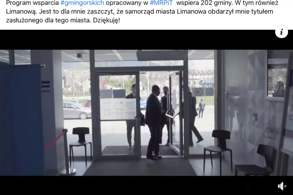 Miasto przyznało "medale za zasługi" dla polityków - zdjęcie 2