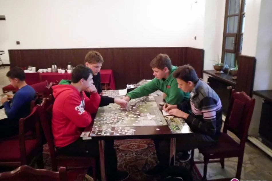 Znani finaliści 'Walca Parowego'  i 'Władców Beskidów' - zdjęcie 2