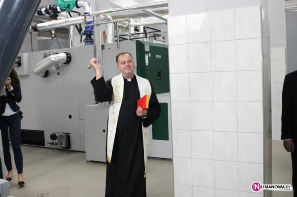 Nowoczesna kotłownia oddana do użytku - zdjęcie 2