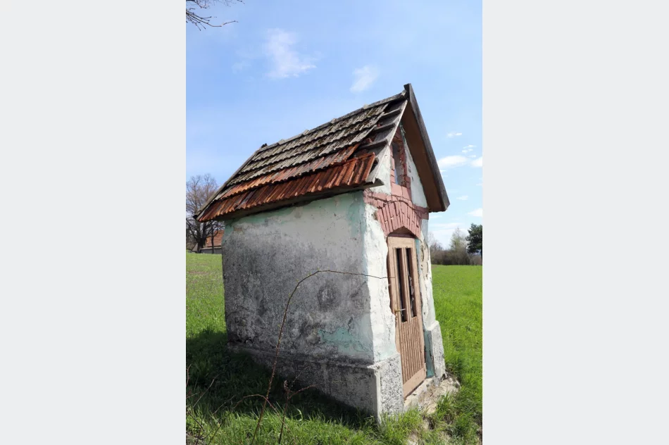 13 000 zł na remont kapliczki w miejscowości Wysokie - zdjęcie 6