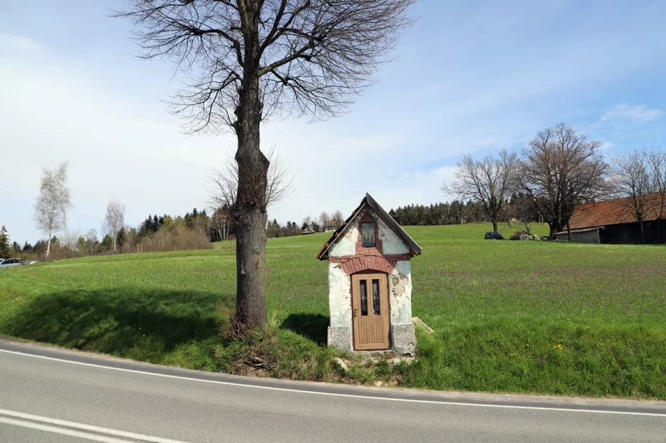 13 000 zł na remont kapliczki w miejscowości Wysokie - zdjęcie 2