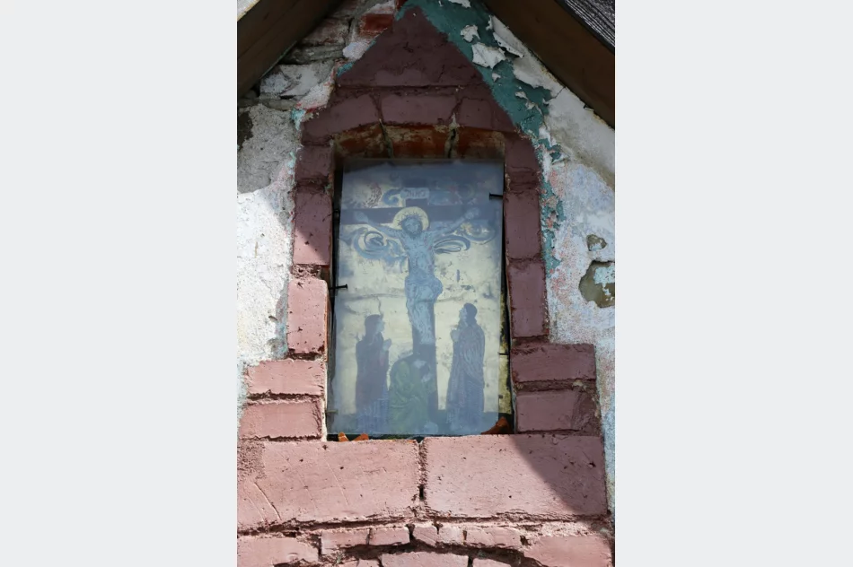 13 000 zł na remont kapliczki w miejscowości Wysokie - zdjęcie 3