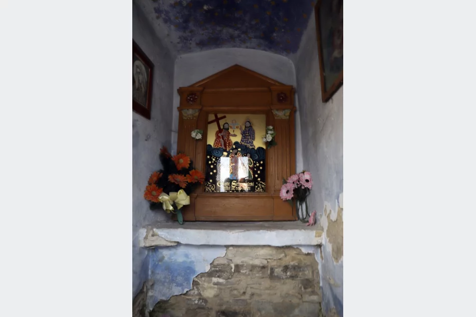 13 000 zł na remont kapliczki w miejscowości Wysokie - zdjęcie 4