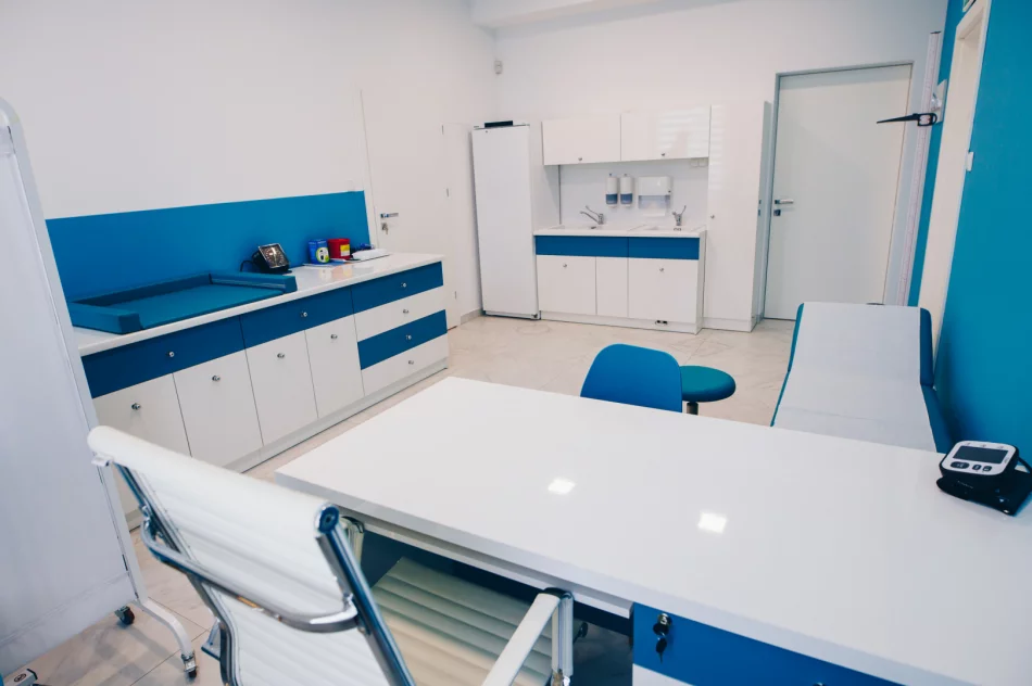 Nowoczesny ośrodek zdrowia z kontraktem NFZ - zdjęcie 4