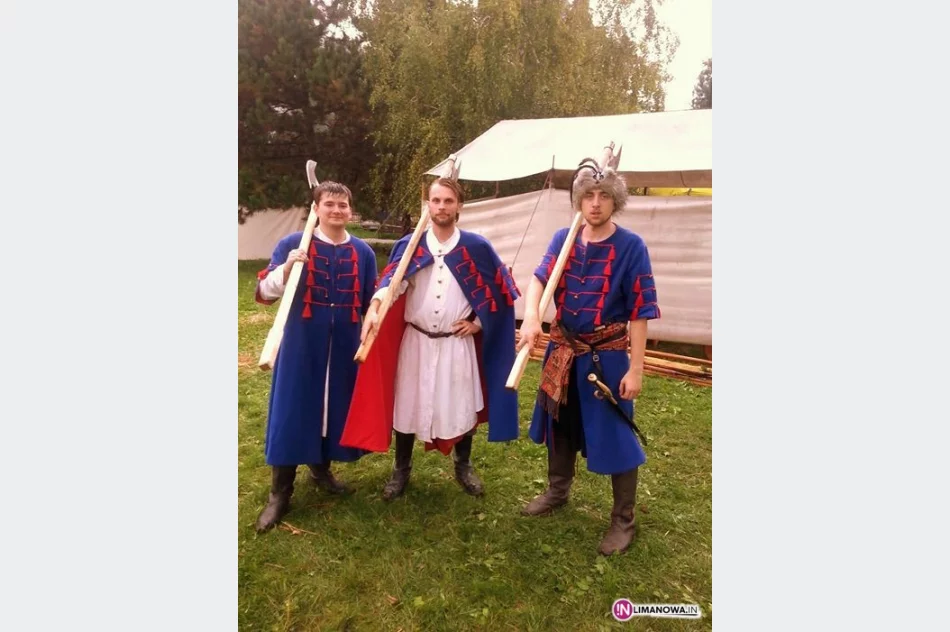 Mszańska Gwardia Kasztelańska w Koszycach - zdjęcie 2