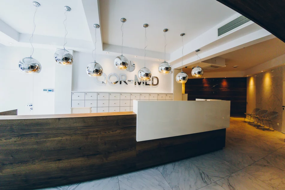 Nowoczesny ośrodek zdrowia z kontraktem NFZ - zdjęcie 15