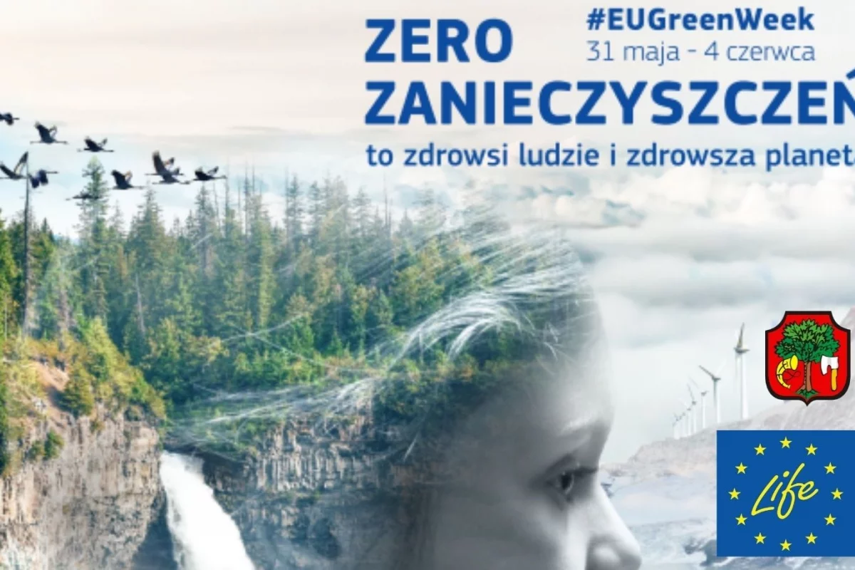 Europejski Zielony Tydzień – Weekend z Ekodoradcą