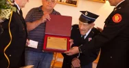 Szczepan Kocęba ma 107 lat! Zobacz jak gra na harmonii - zdjęcie 2
