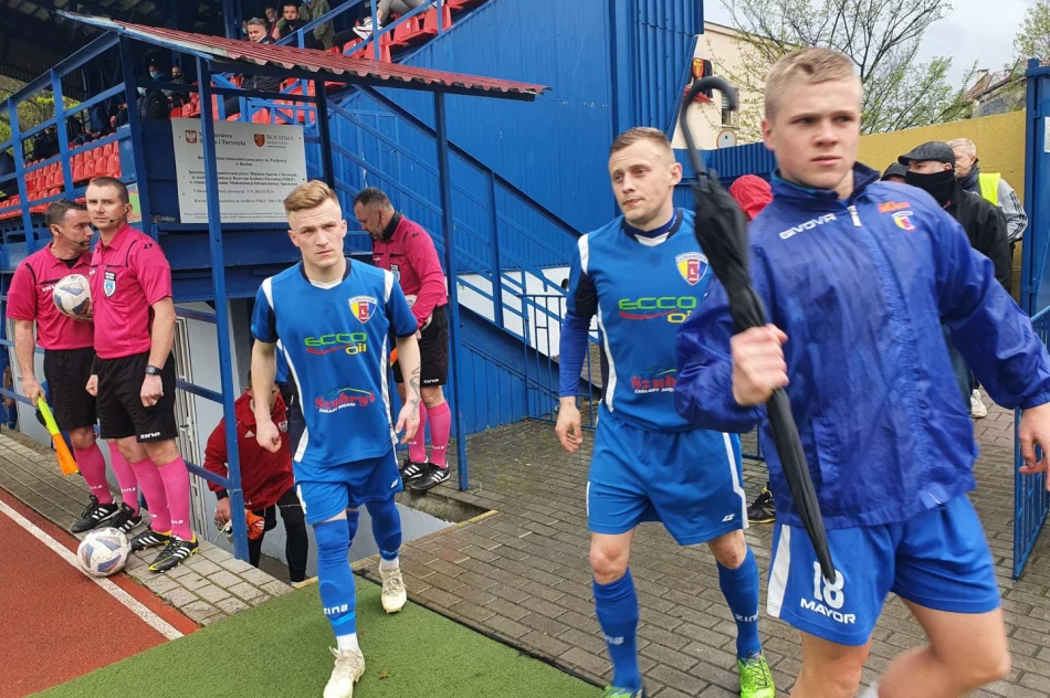 Limanovia pożegnała się z Pucharem Polski: "Frustrujące jest to, że przegraliśmy z drużyną, która dzisiaj nie była zainteresowana grą w piłkę nożną" - zdjęcie 3