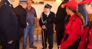 Szczepan Kocęba ma 107 lat! Zobacz jak gra na harmonii - zdjęcie 4