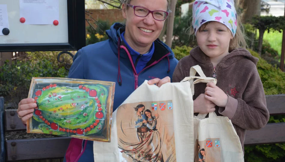 Po majówce zagórzański skarb trafił do kolejnych odkrywców - zdjęcie 1