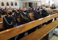 Strażacy obchodzili swoje święto w sanktuarium - zdjęcie główne