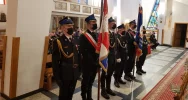Strażacy obchodzili swoje święto w sanktuarium - zdjęcie 2