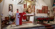 Strażacy obchodzili swoje święto w sanktuarium - zdjęcie 3