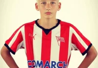 Bramkowy popis wychowanka Limanovii. Pięć bramek w CLJ U-15! - zdjęcie główne