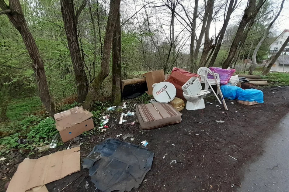 Gabaryty będą "zdobić" krajobraz, bo mieszkańcy nie zgłosili ich odbioru - zdjęcie 2