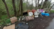 Gabaryty będą "zdobić" krajobraz, bo mieszkańcy nie zgłosili ich odbioru - zdjęcie 2