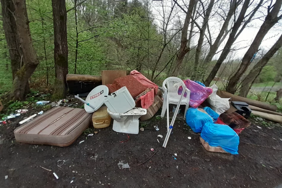 Gabaryty będą "zdobić" krajobraz, bo mieszkańcy nie zgłosili ich odbioru - zdjęcie 4