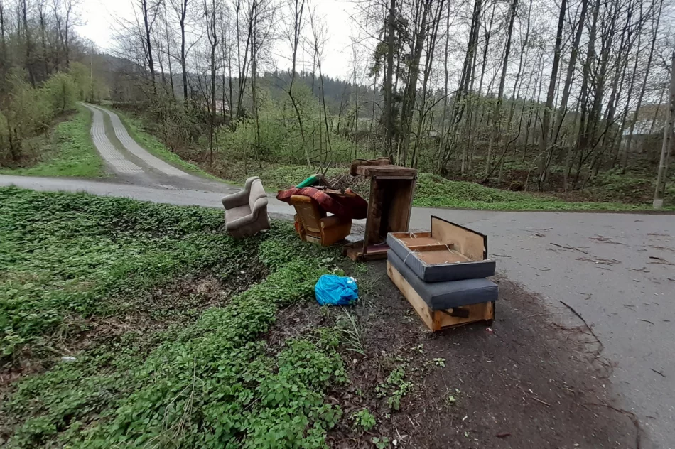 Gabaryty będą "zdobić" krajobraz, bo mieszkańcy nie zgłosili ich odbioru - zdjęcie 5