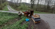Gabaryty będą "zdobić" krajobraz, bo mieszkańcy nie zgłosili ich odbioru - zdjęcie 5