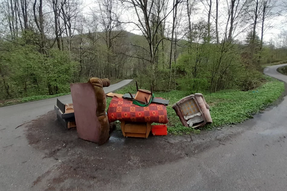 Gabaryty będą "zdobić" krajobraz, bo mieszkańcy nie zgłosili ich odbioru - zdjęcie 6