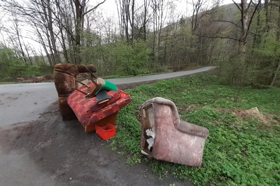 Gabaryty będą "zdobić" krajobraz, bo mieszkańcy nie zgłosili ich odbioru - zdjęcie 7