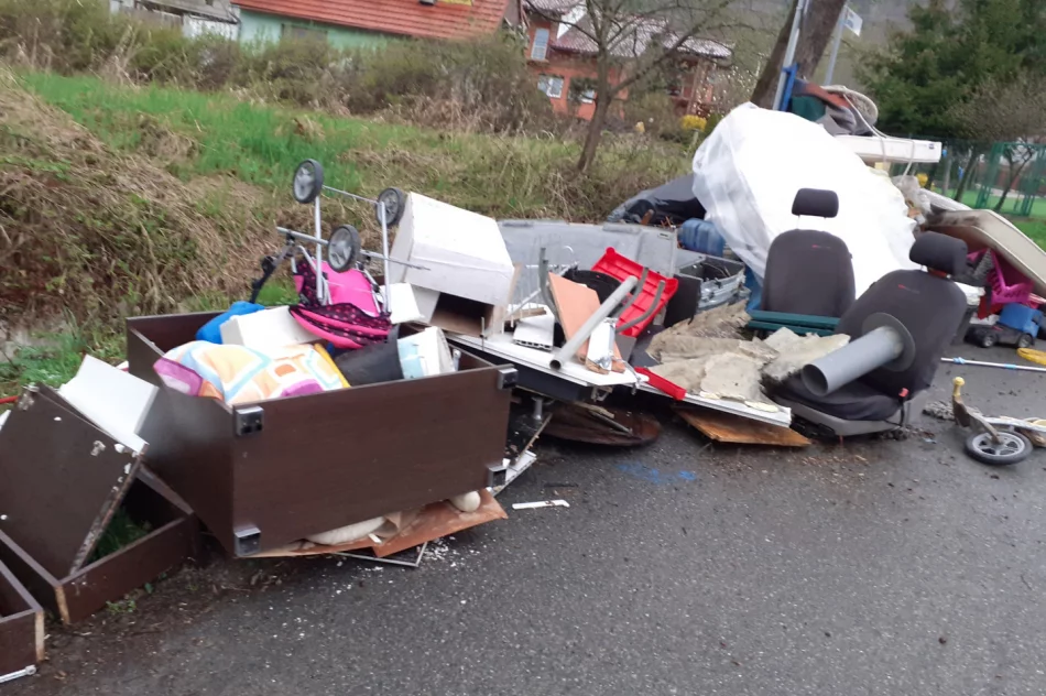 Gabaryty będą "zdobić" krajobraz, bo mieszkańcy nie zgłosili ich odbioru - zdjęcie 8