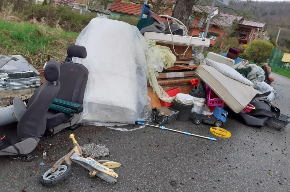 Gabaryty będą "zdobić" krajobraz, bo mieszkańcy nie zgłosili ich odbioru - zdjęcie 9