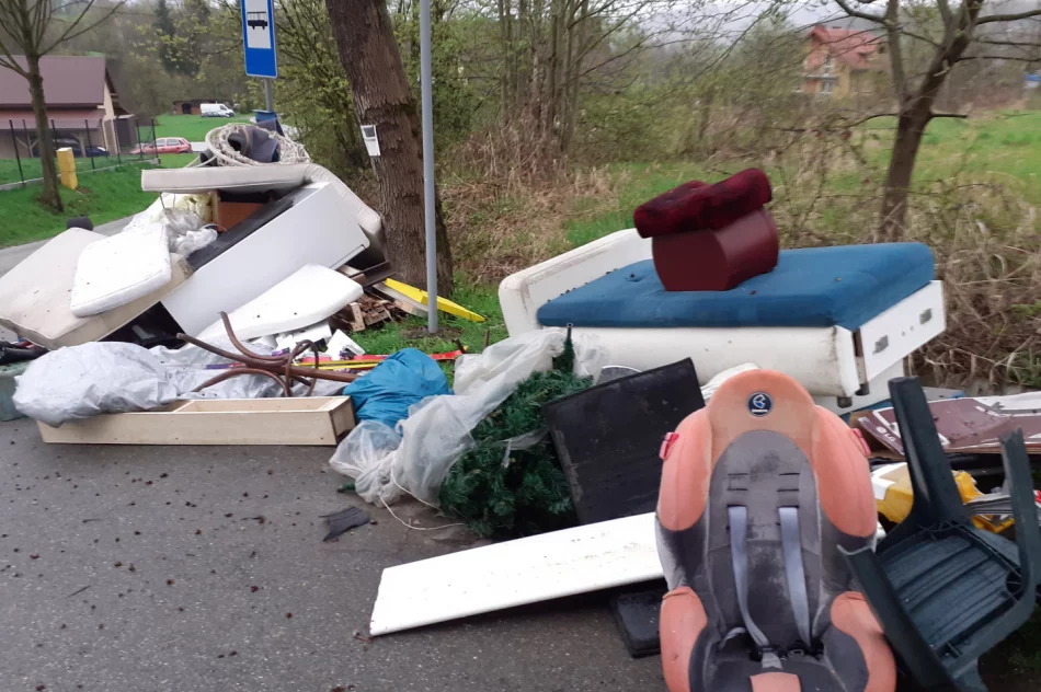 Gabaryty będą "zdobić" krajobraz, bo mieszkańcy nie zgłosili ich odbioru - zdjęcie 10