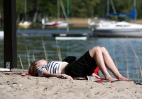 Synoptyk IMGW: w przyszłym tygodniu temperatury mogą osiągnąć nawet 27 st. C - zdjęcie główne