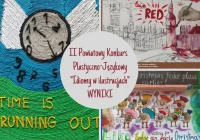 II Powiatowy Konkurs plastyczno-językowy ,,Idiomy w ilustracjach” - zdjęcie główne