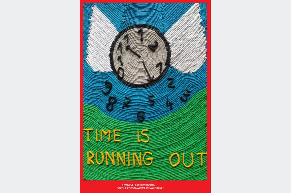 II Powiatowy Konkurs plastyczno-językowy ,,Idiomy w ilustracjach” - zdjęcie 2