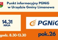 Dyżury doradcy PGNiG w maju - zdjęcie główne
