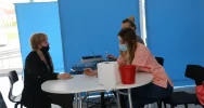 Wizyta Wicewojewody Małopolskiego na okoliczność uruchomienia Powszechnego Punktu Szczepień w LDK - zdjęcie 5