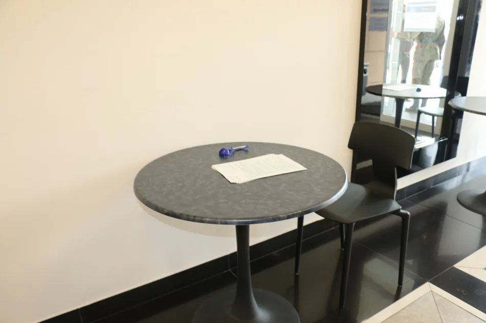 Wizyta Wicewojewody Małopolskiego na okoliczność uruchomienia Powszechnego Punktu Szczepień w LDK - zdjęcie 7