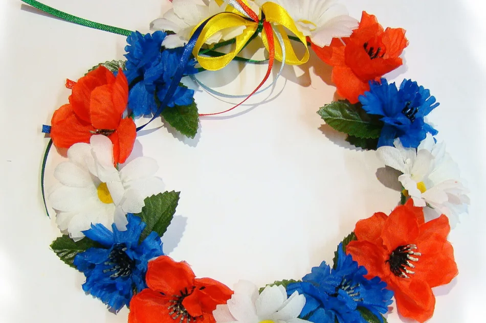 GORSETY - KORALE - WIANKI - BLUZKI - SPÓDNICE  -  KOMŻE - KAPTURKI - DZWONECZKI - zdjęcie 6