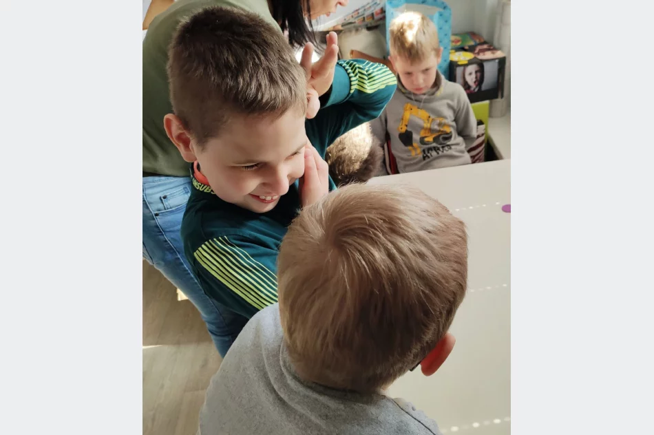 Przedszkole organizuje charytatywny kiermasz dla swojego podopiecznego - zdjęcie 3