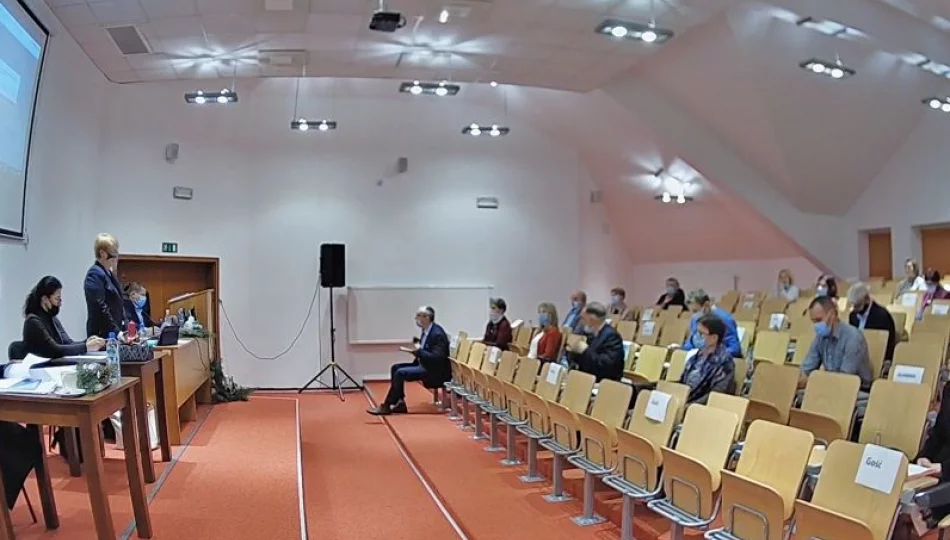 Dziś sesja Rady Gminy - transmisja na żywo - zdjęcie 1