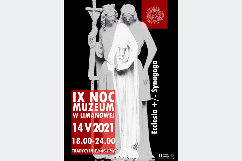 Ecclesia +/- Synagoga – IX Noc Muzeum w Limanowej - zdjęcie 2