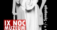 Ecclesia +/- Synagoga – IX Noc Muzeum w Limanowej - zdjęcie 2