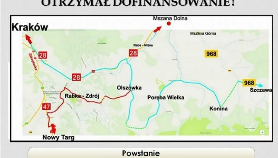 1 mln 400 tys. zł na dokumentację SAT - zdjęcie 1