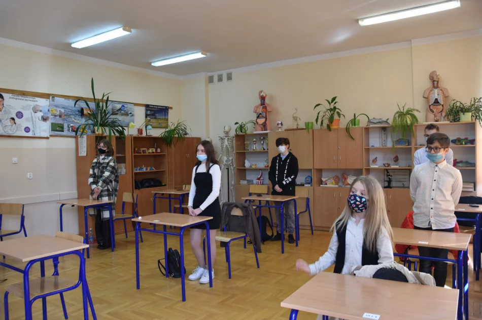 X Gminny Konkurs Języka Angielskiego - zdjęcie 3