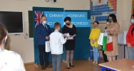 X Gminny Konkurs Języka Angielskiego - zdjęcie 4