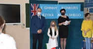 X Gminny Konkurs Języka Angielskiego - zdjęcie 5