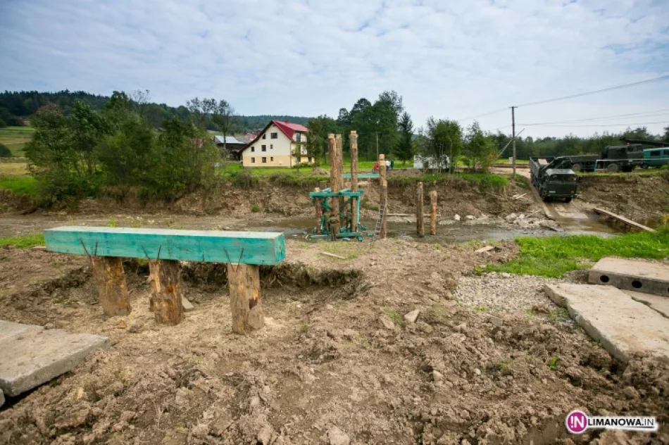 Na most wciąż czekają - wojskowy za drogi - zdjęcie 2